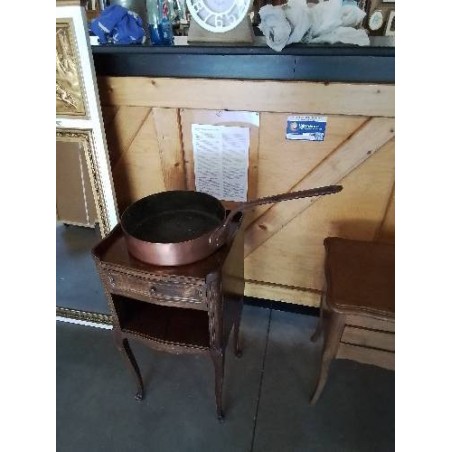 SAUTEUSE CUIVRE