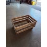 CAISSE RECTANGULAIRE BOIS NATUREL 