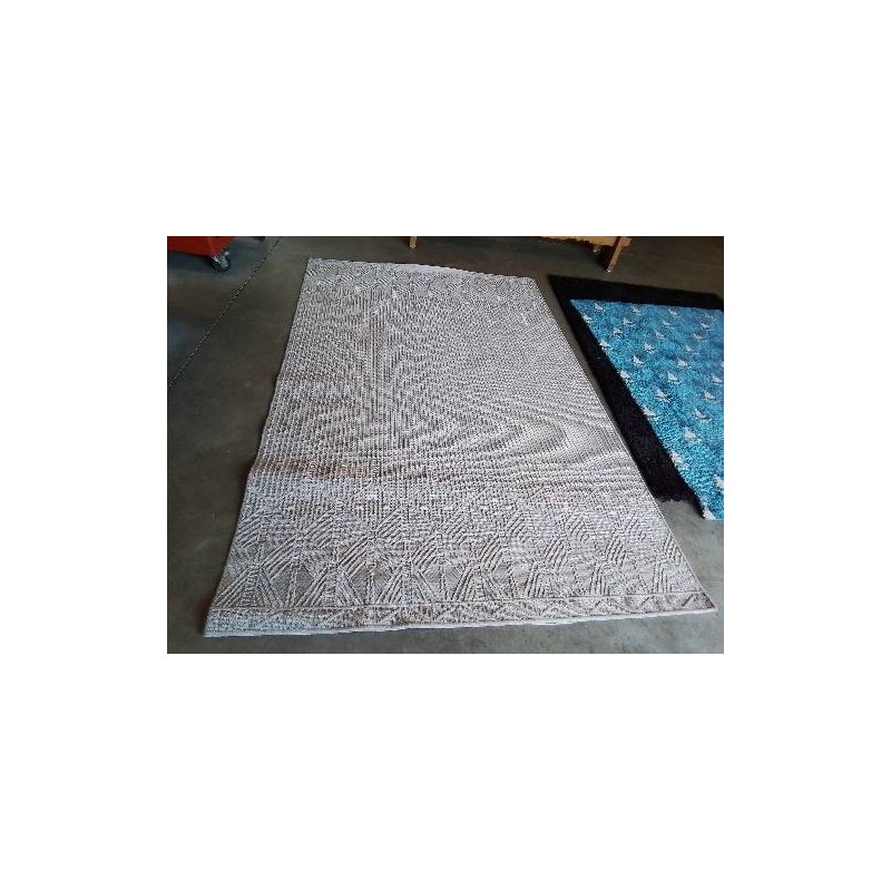 TAPIS ECRU 160X230