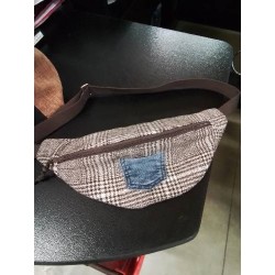 BANANE MARRON ECRU JEAN