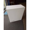 ÉLÉMENT MURAL BOIS BLANC 1 PORTE