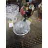 DRAGEOIR CRISTAL TAILLÉ 