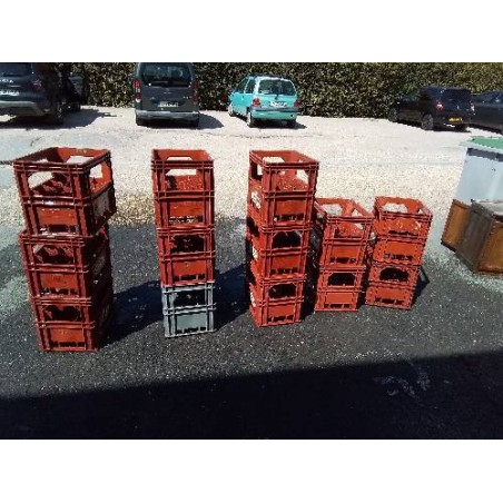 CASIER À BOUTEILLES RESINE 12 BOUTEILLES