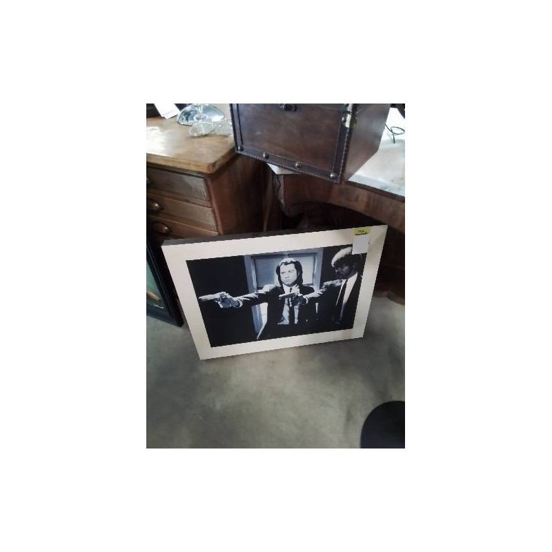 CADRE PULP FICTION