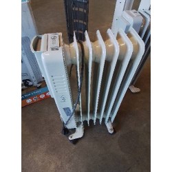 RADIATEUR A BAIN D’HUILE OCEANIC 1500W