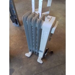 RADIATEUR A BAIN D’HUILE IPX0 1000W