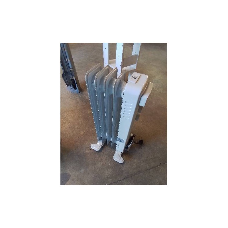RADIATEUR A BAIN D’HUILE IPX0 1000W