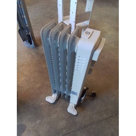 RADIATEUR A BAIN D’HUILE IPX0 1000W