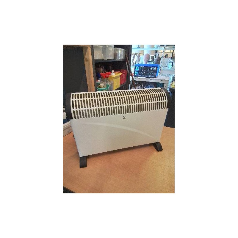 RADIATEUR ÉLECTRIQUE CH 2000B STAND 2000W