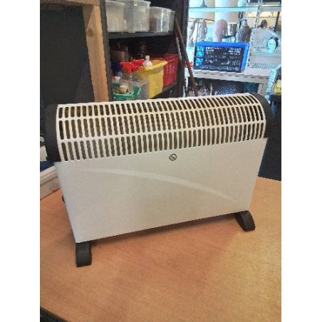 RADIATEUR ÉLECTRIQUE CH 2000B STAND 2000W