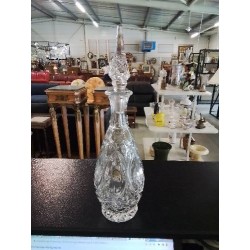 CARAFE CRISTAL TAILLÉ PRINCESS HOUSE WRST GERMANY 