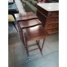 3 TABLES BASSES GIGOGNES BOIS