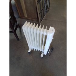 RADIATEUR BAIN D’HUILE 2000W