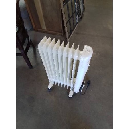 RADIATEUR BAIN D’HUILE 2000W