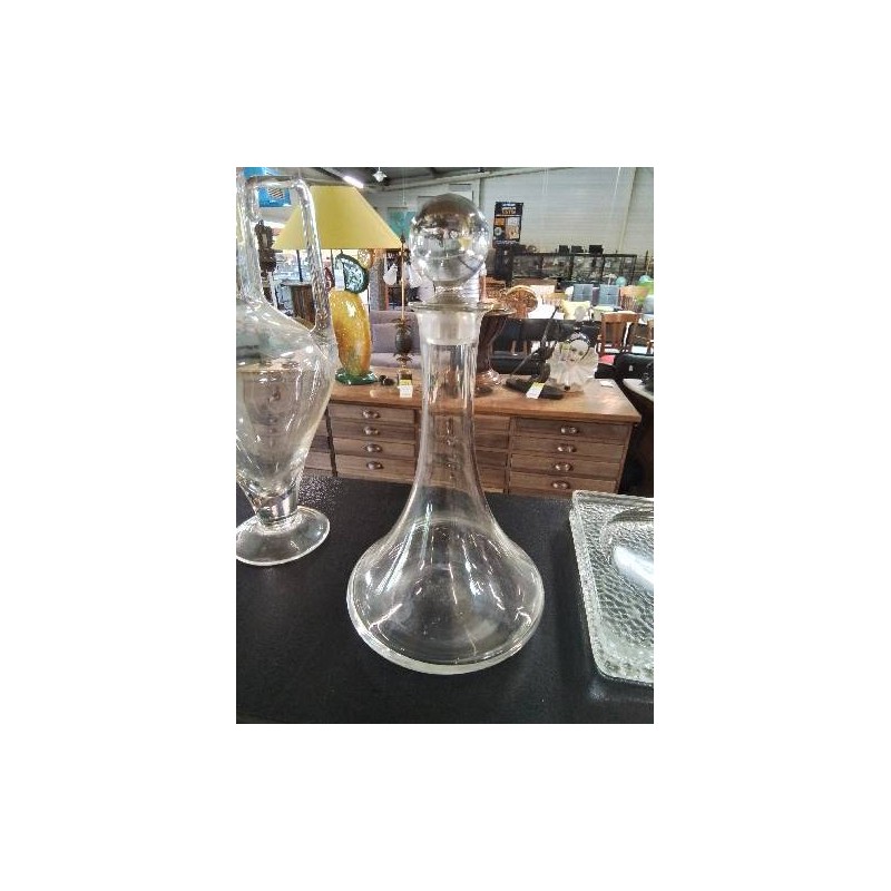 CARAFE A DÉCANTER VERRE