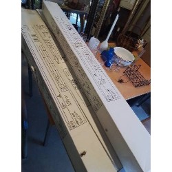 STORE OCCULTANT LIVARNO 140X250