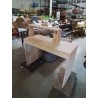 BUREAU RECTANGULAIRE 