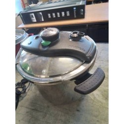 COCOTTE SEB CLIPSO 10L