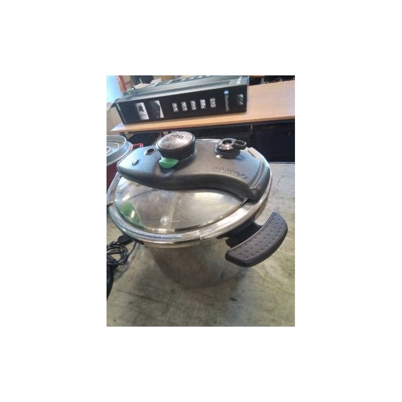 COCOTTE SEB CLIPSO 10L