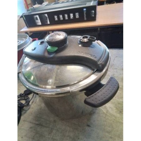 COCOTTE SEB CLIPSO 10L