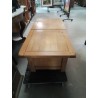 TABLE BASSE RECTANGULAIRE BAR CHÊNE CLAIR