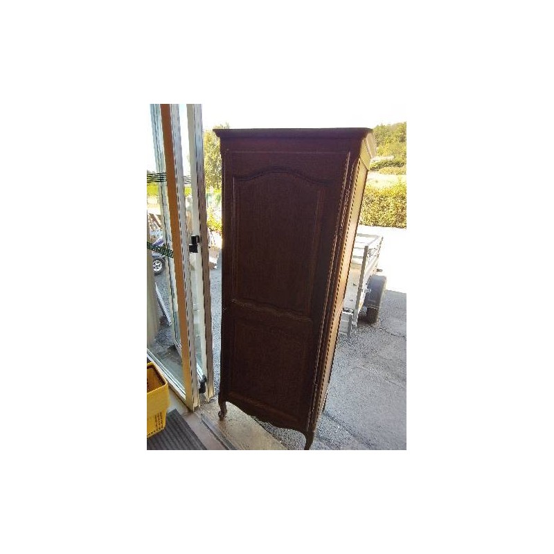 BONNETIÈRE BOIS MOULURÉ STYLE RÉGENCE COQUILLE