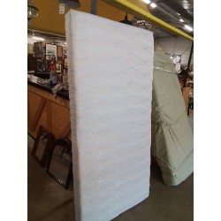 SOMMIER TAPISSER A LATTES 90X190CM