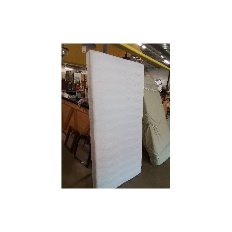 SOMMIER TAPISSER A LATTES 90X190CM