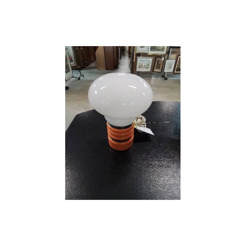 LAMPE BULB  ANNÉES 70 ENRICO TRONCONI
