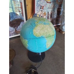 GLOBE TERRESTRE LUMINEUX TECNODIDATTICA 