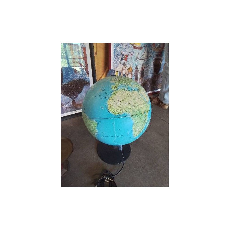 GLOBE TERRESTRE LUMINEUX TECNODIDATTICA 