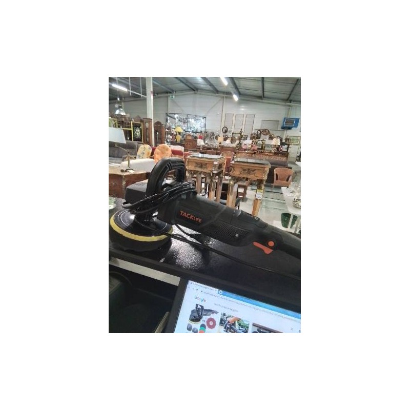 POLISSEUSE A VARIATION TACKLIFE PPGJ01A
