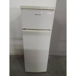 RÉFRIGÉRATEUR CONGÉLATEUR BRANDT D2410 250L