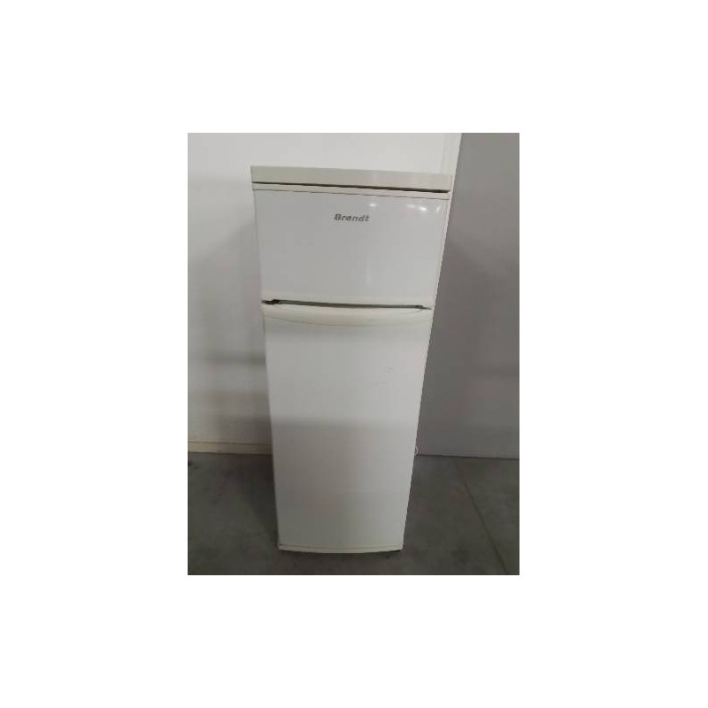 RÉFRIGÉRATEUR CONGÉLATEUR BRANDT D2410 250L