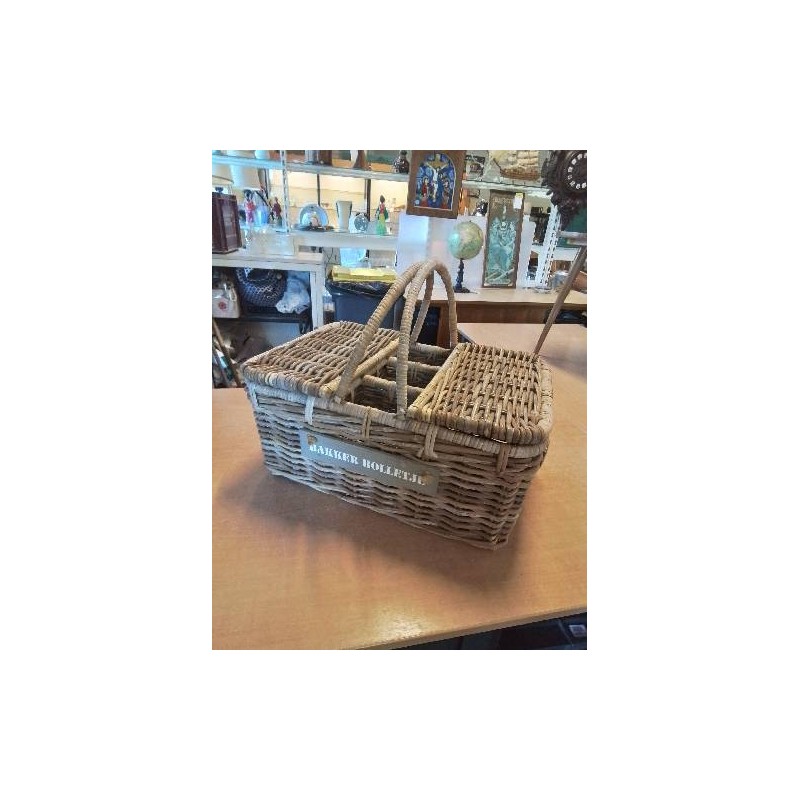 VALISE DE PIQUE NIQUE OSIER