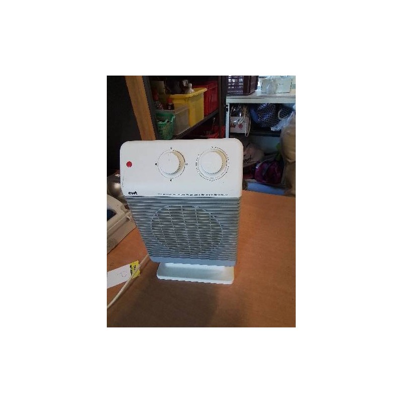 RADIATEUR SOUFFLANT EWT 2000 W