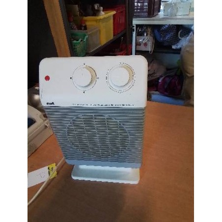 RADIATEUR SOUFFLANT EWT 2000 W