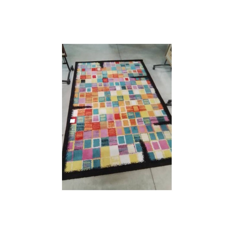 TAPIS COLORÉ 160X230 KAYOOM