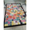 TAPIS COLORÉ 160X230 KAYOOM