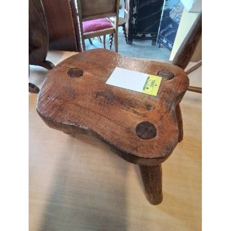 PORTE PLANTE BOIS TRIPODE 