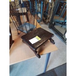 PORTE PLANTE RECTANGULAIRE BOIS