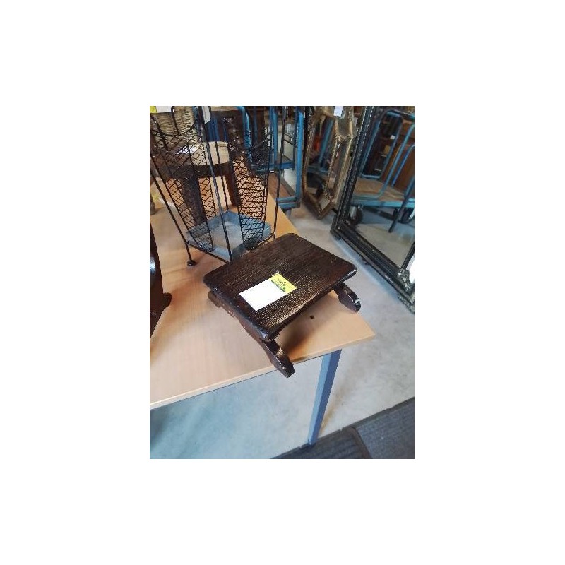 PORTE PLANTE RECTANGULAIRE BOIS