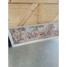 TAPISSERIE SCÈNE GALANTE CADRE ANNÉES 50