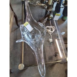 COUPE OBLONGUE CRISTAL 70CM