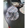 BOB REVERSIBLE ECOSSAIS ET ROSES