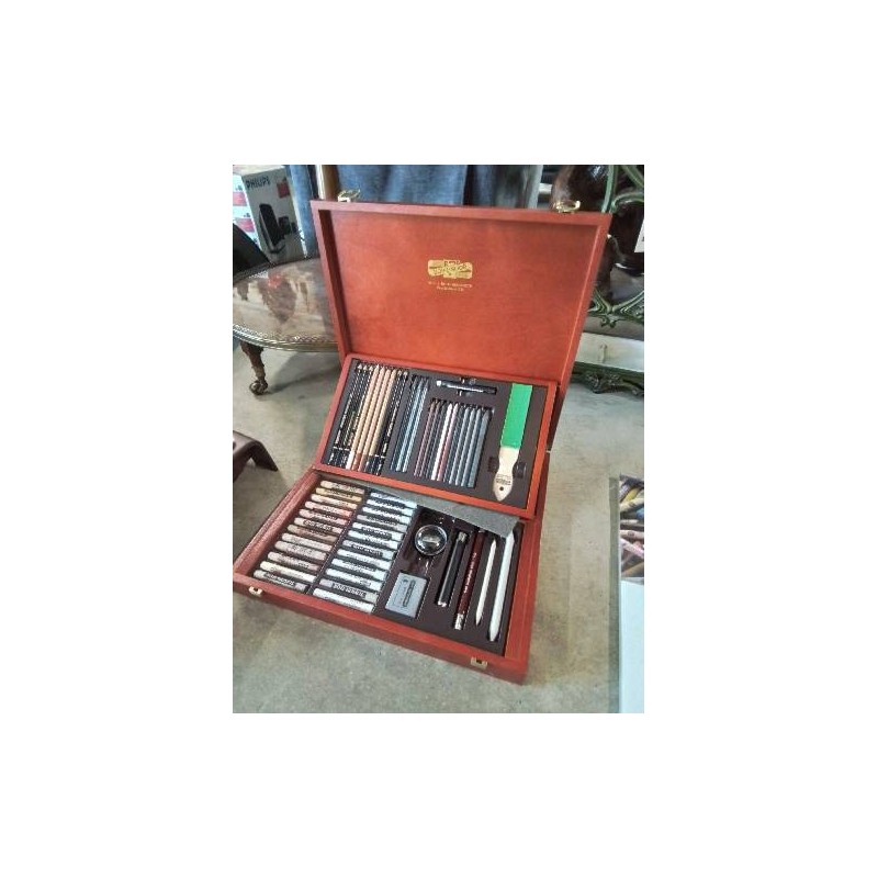 COFFRET A DESSIN KOH I NOORBHARDTMUTH 