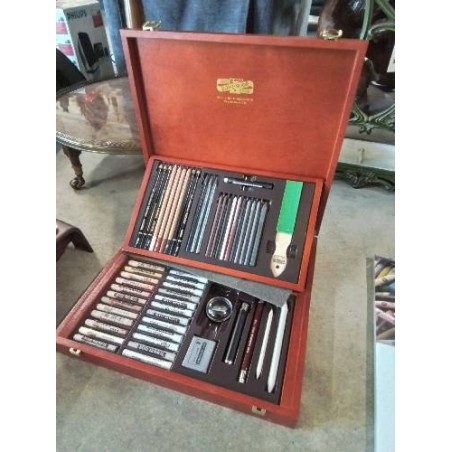 COFFRET A DESSIN KOH I NOORBHARDTMUTH 