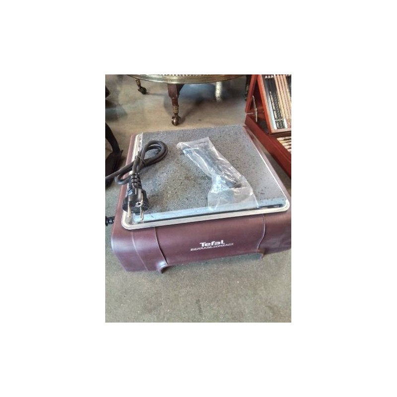 APPAREIL PIERRADE COMPACI TEFAL