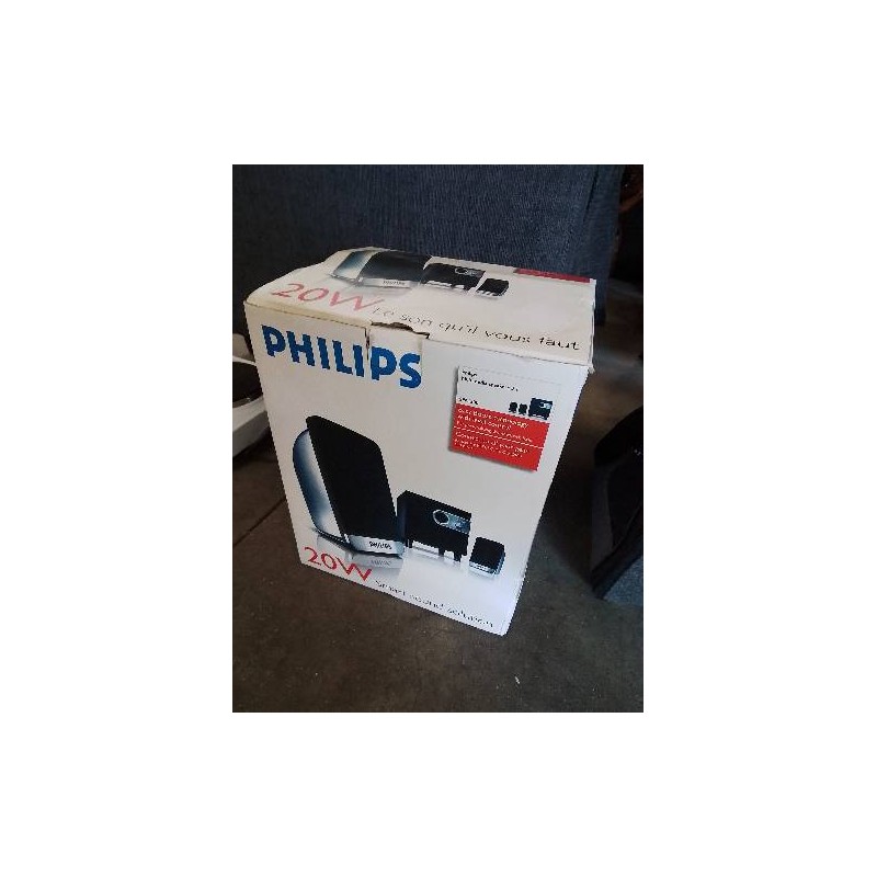 SMART SOUND SOLUTION PHILIPS 20W