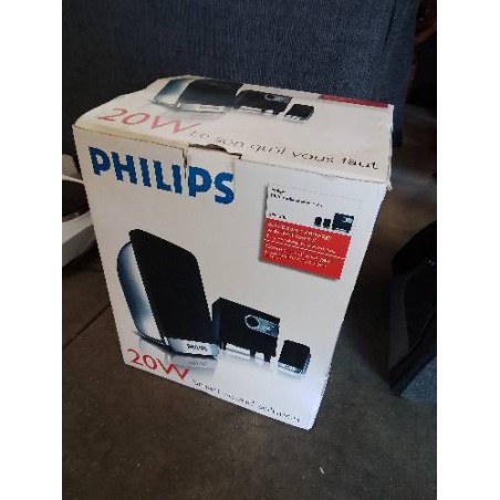 SMART SOUND SOLUTION PHILIPS 20W